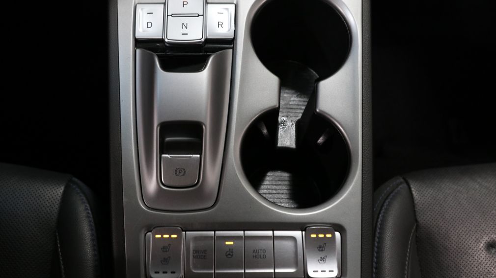 Hyundai Kona Ultimate 2022 d&rsquo;occasion à vendre - 26