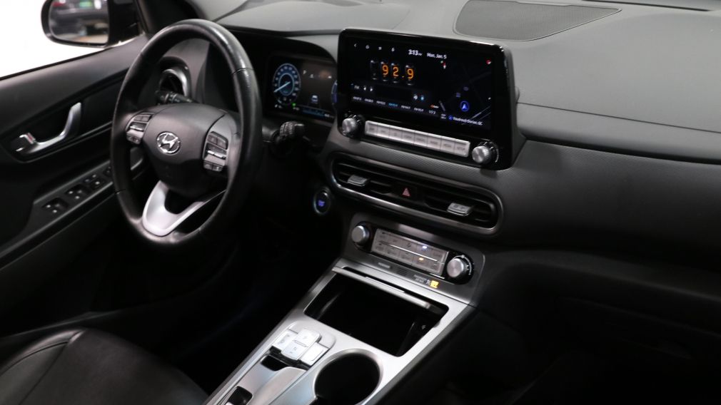 Hyundai Kona Ultimate 2022 d&rsquo;occasion à vendre - 28