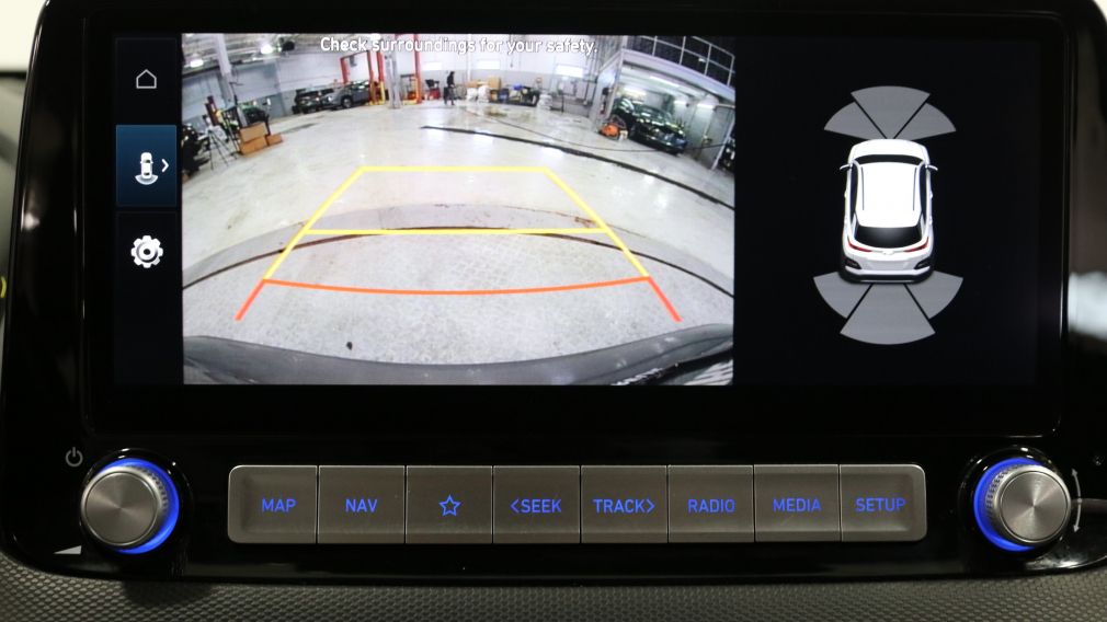 Hyundai Kona Ultimate 2022 d&rsquo;occasion à vendre - 24