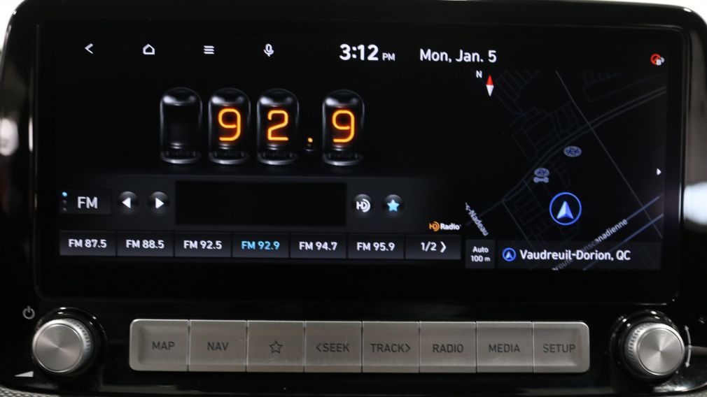 Hyundai Kona Ultimate 2022 d&rsquo;occasion à vendre - 23