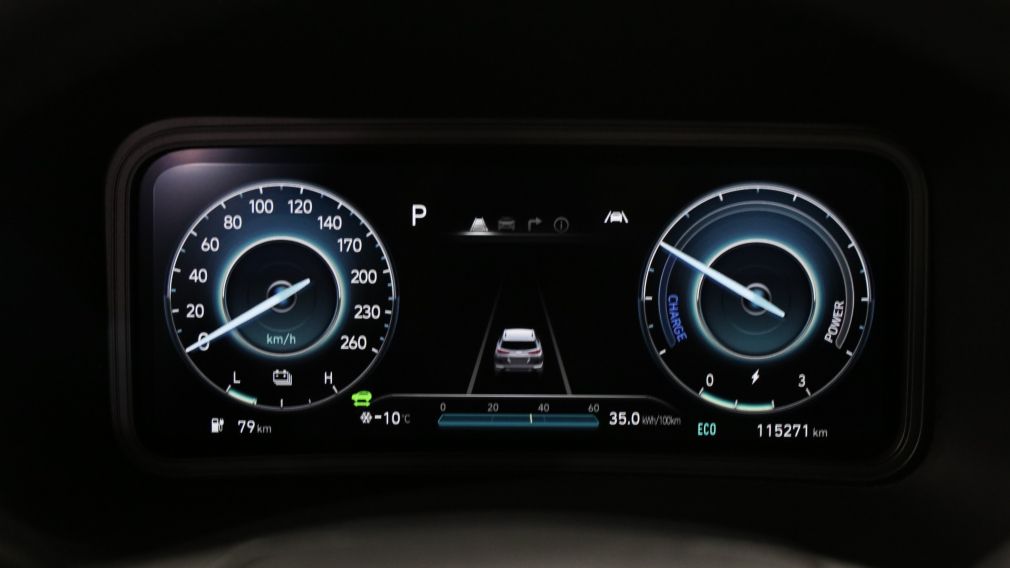 Hyundai Kona Ultimate 2022 d&rsquo;occasion à vendre - 19
