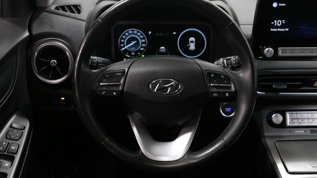 Hyundai Kona Ultimate 2022 d&rsquo;occasion à vendre - 15