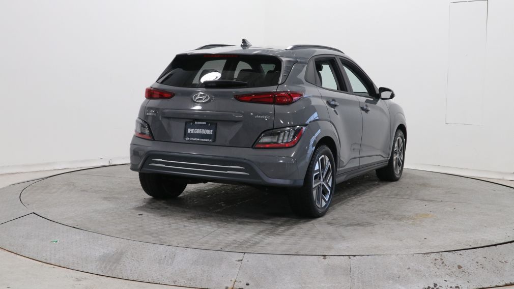 Hyundai Kona Ultimate 2022 d&rsquo;occasion à vendre - 7