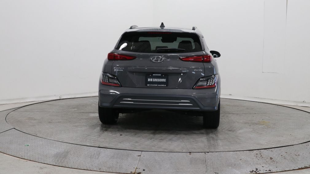 Hyundai Kona Ultimate 2022 d&rsquo;occasion à vendre - 6
