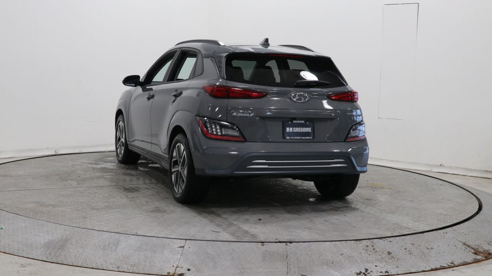 Hyundai Kona Ultimate 2022 d&rsquo;occasion à vendre - 5