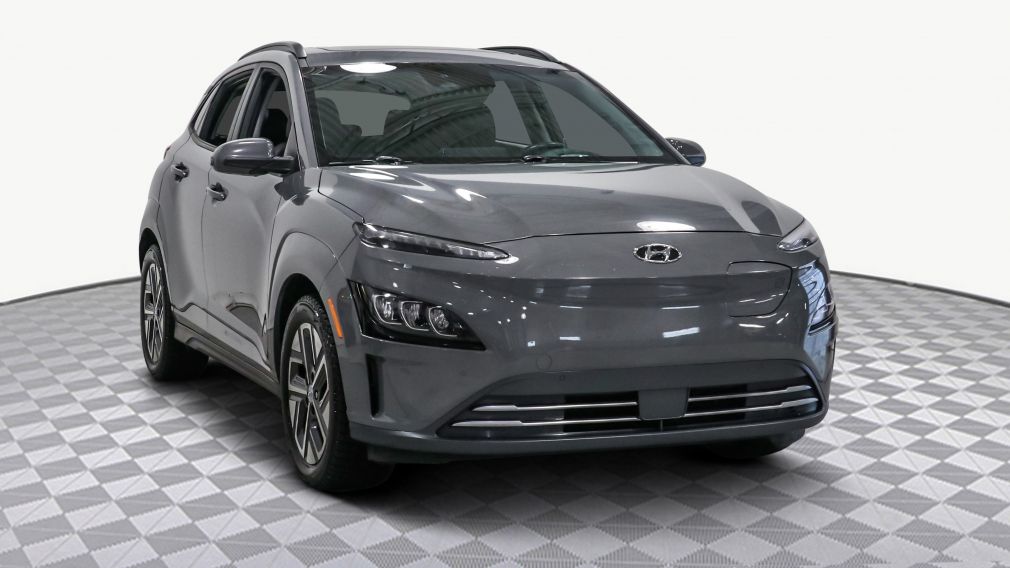 Hyundai Kona Ultimate 2022 d&rsquo;occasion à vendre - 1
