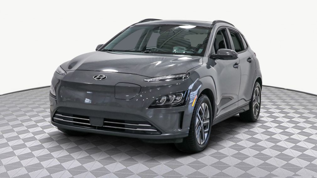 Hyundai Kona Ultimate 2022 d&rsquo;occasion à vendre - 3