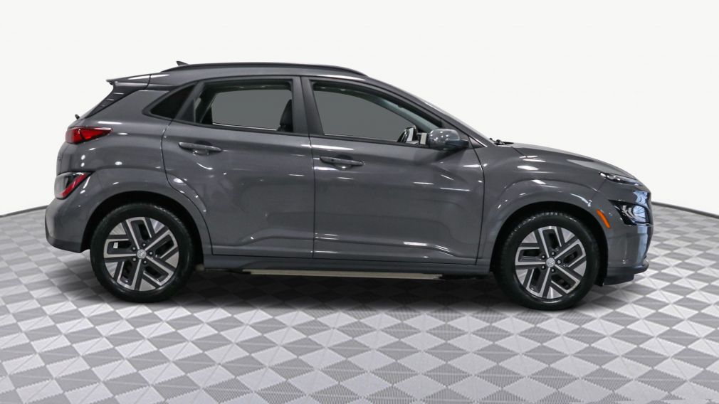 Hyundai Kona Ultimate 2022 d&rsquo;occasion à vendre - 8