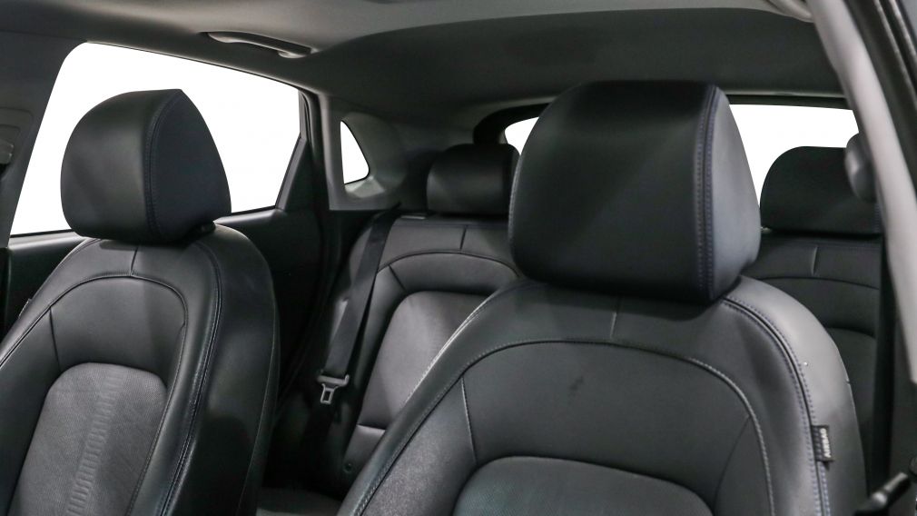 Hyundai Kona Ultimate 2022 d&rsquo;occasion à vendre - 9