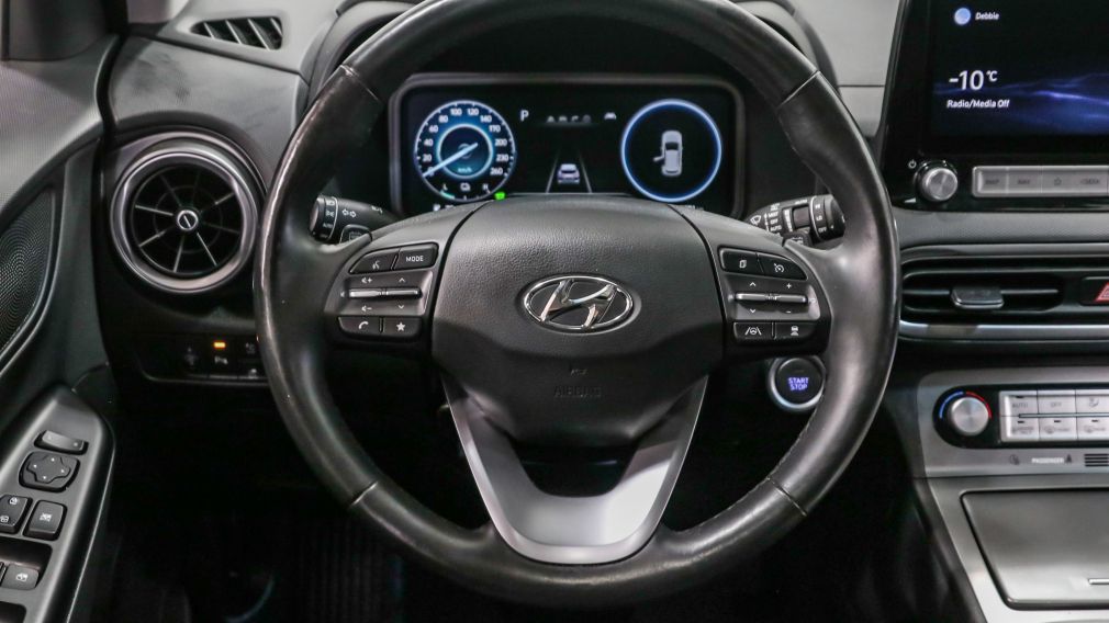 Hyundai Kona Ultimate 2022 d&rsquo;occasion à vendre - 15