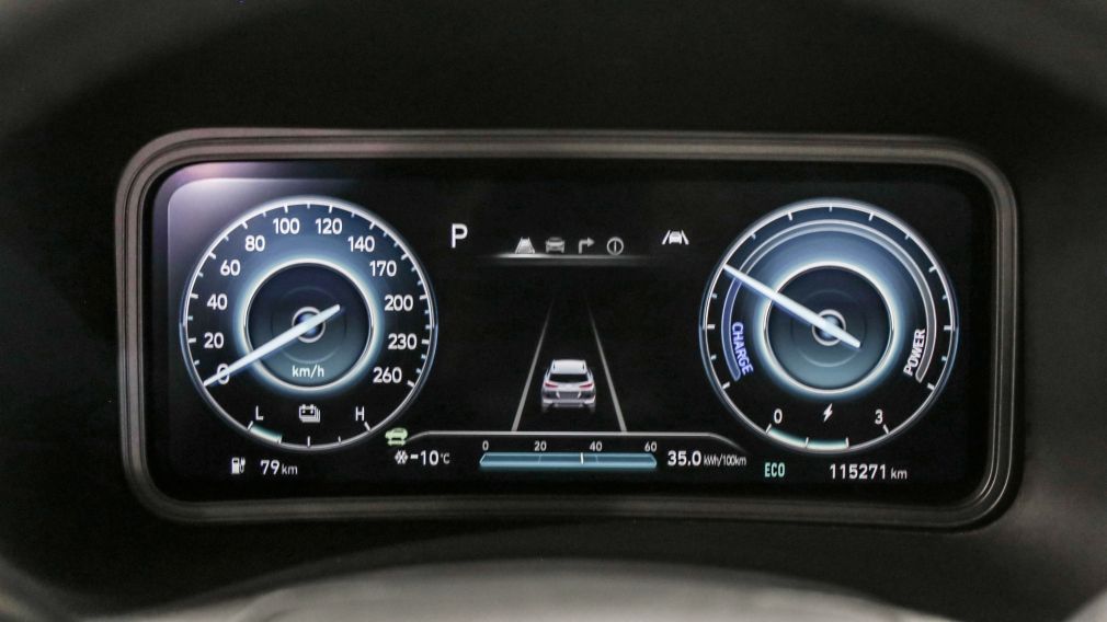 Hyundai Kona Ultimate 2022 d&rsquo;occasion à vendre - 19