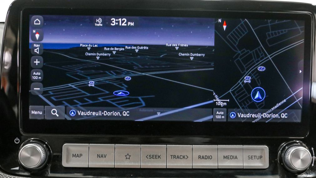 Hyundai Kona Ultimate 2022 d&rsquo;occasion à vendre - 22