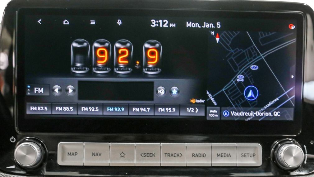 Hyundai Kona Ultimate 2022 d&rsquo;occasion à vendre - 23