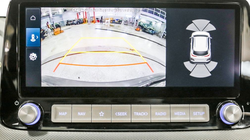 Hyundai Kona Ultimate 2022 d&rsquo;occasion à vendre - 24