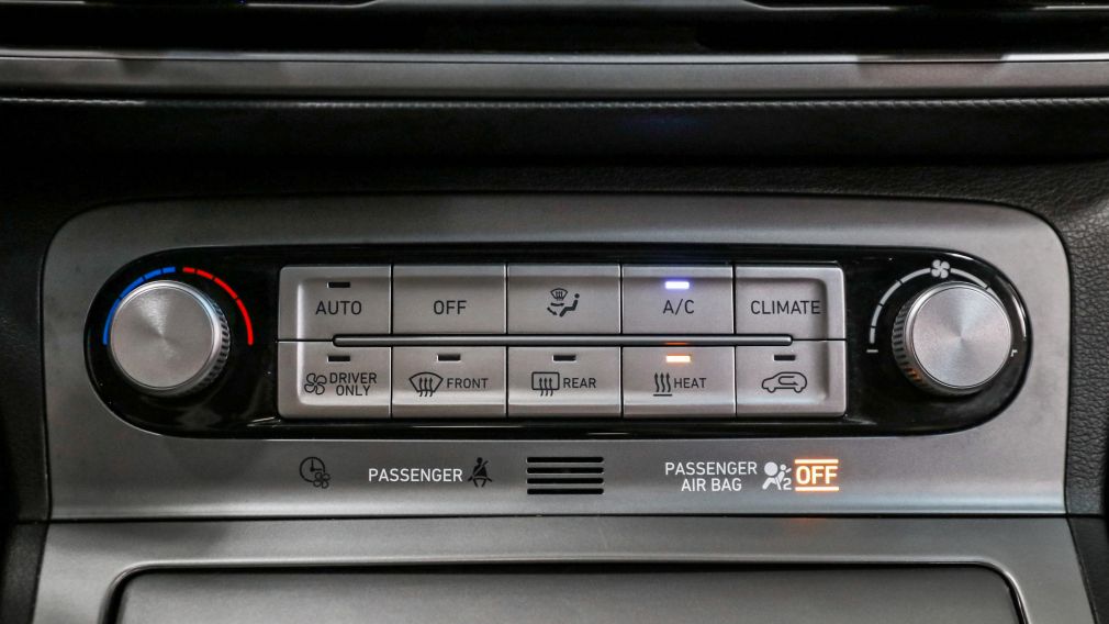 Hyundai Kona Ultimate 2022 d&rsquo;occasion à vendre - 25