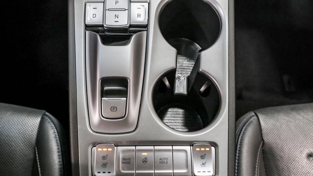 Hyundai Kona Ultimate 2022 d&rsquo;occasion à vendre - 26