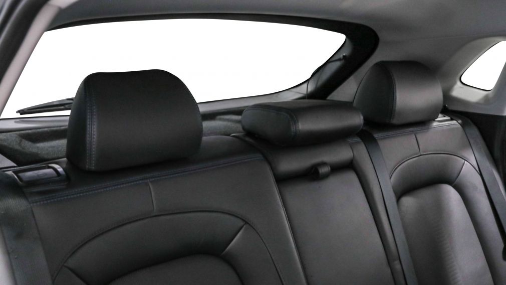 Hyundai Kona Ultimate 2022 d&rsquo;occasion à vendre - 29