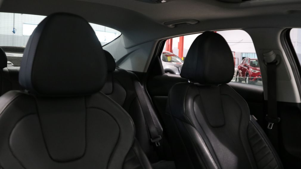 Hyundai Elantra Ultimate Tech 2022 d&rsquo;occasion à vendre - 26