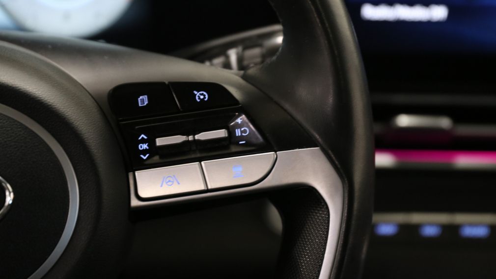 Hyundai Elantra Ultimate Tech 2022 d&rsquo;occasion à vendre - 17