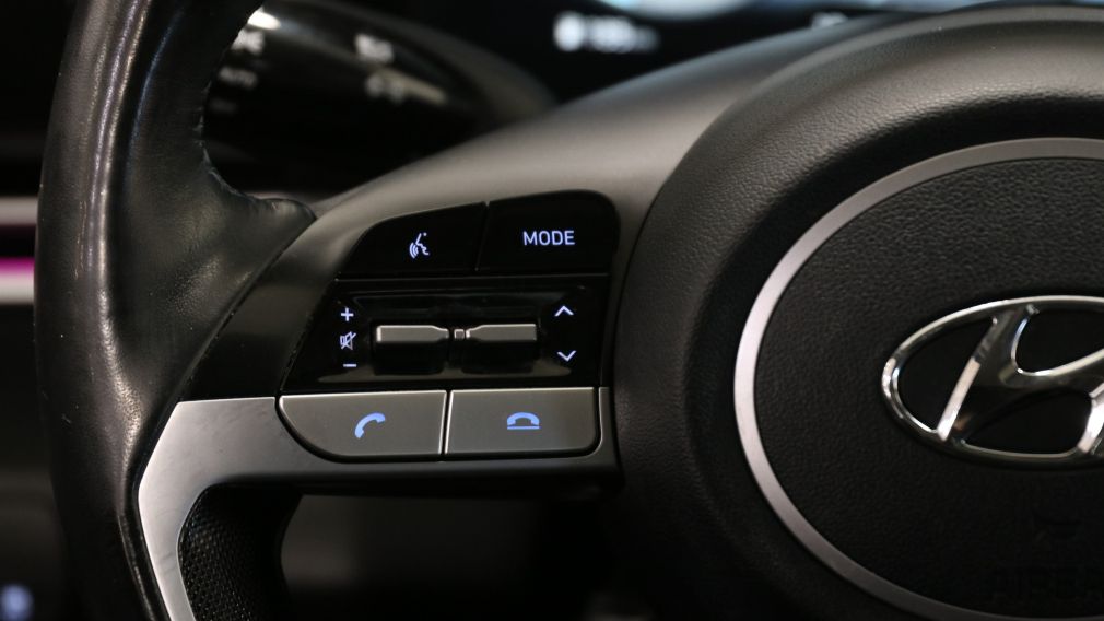 Hyundai Elantra Ultimate Tech 2022 d&rsquo;occasion à vendre - 16