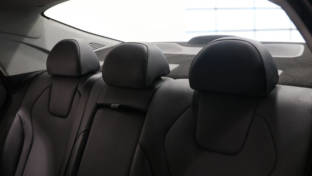 Hyundai Elantra Ultimate Tech 2022 d&rsquo;occasion à vendre - 14