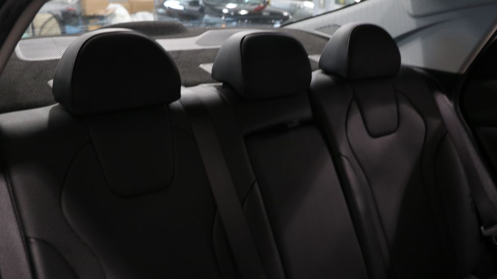 Hyundai Elantra Ultimate Tech 2022 d&rsquo;occasion à vendre - 28