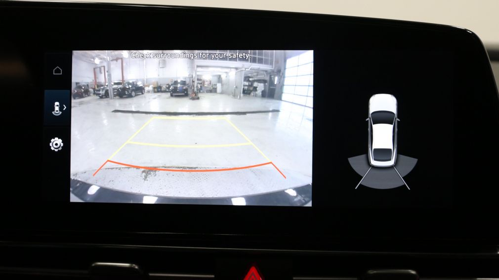 Hyundai Elantra Ultimate Tech 2022 d&rsquo;occasion à vendre - 24