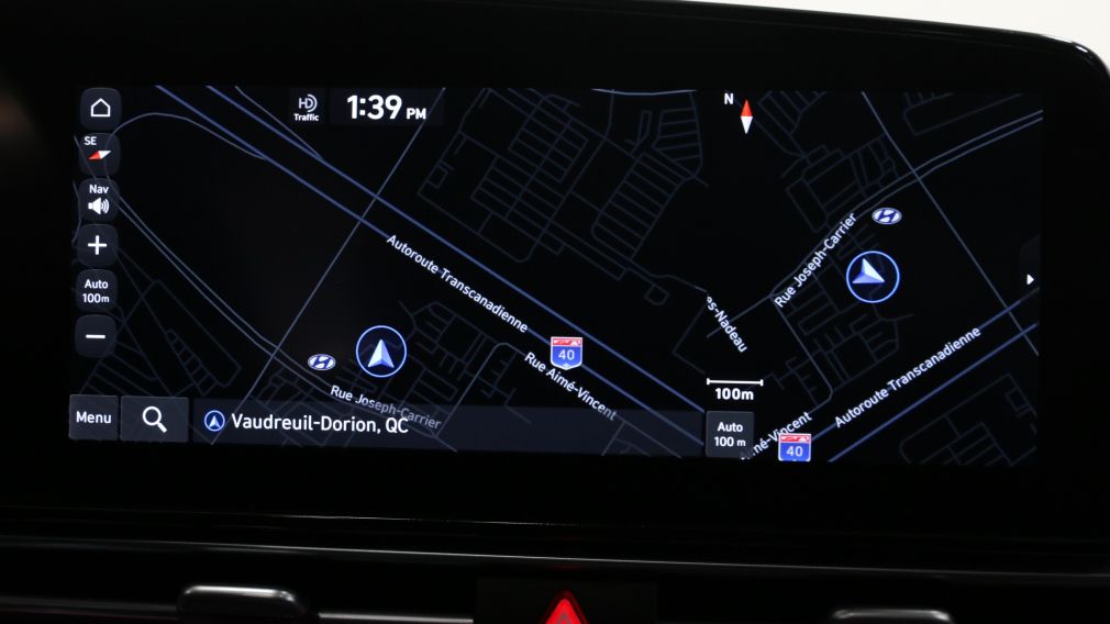 Hyundai Elantra Ultimate Tech 2022 d&rsquo;occasion à vendre - 22