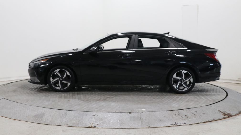 Hyundai Elantra Ultimate Tech 2022 d&rsquo;occasion à vendre - 4