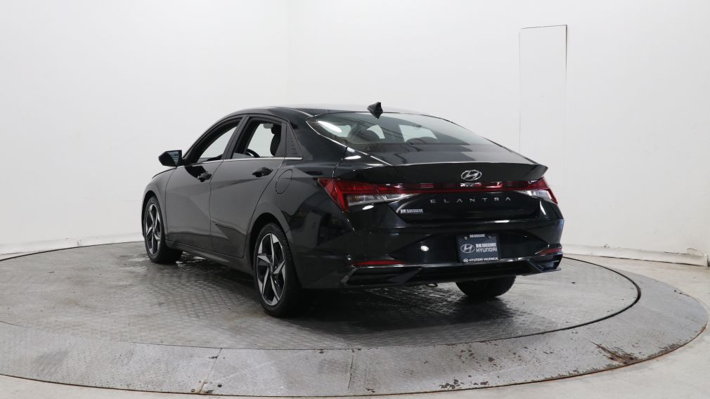 Hyundai Elantra Ultimate Tech 2022 d&rsquo;occasion à vendre - 5