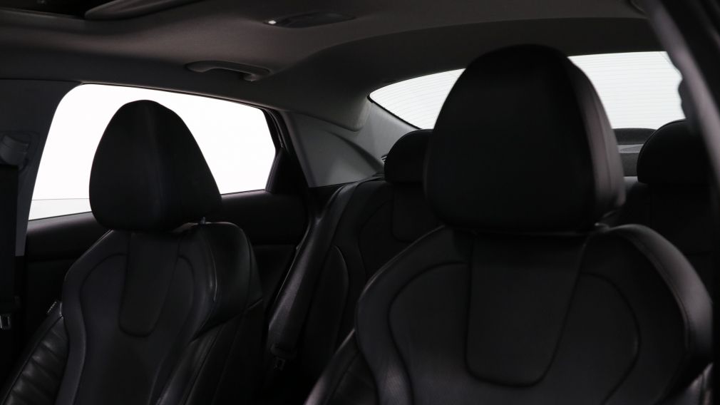 Hyundai Elantra Ultimate Tech 2022 d&rsquo;occasion à vendre - 9