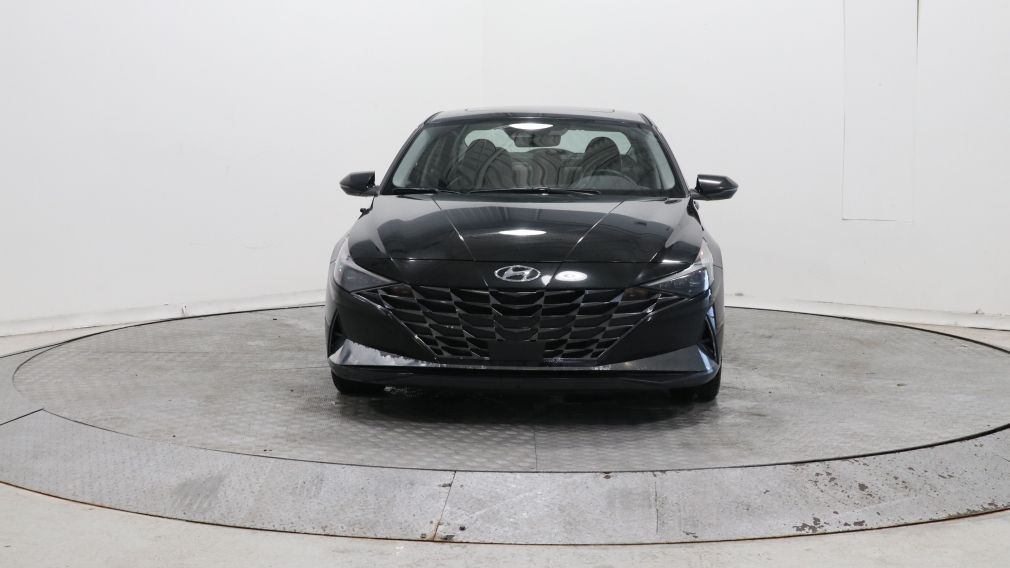 Hyundai Elantra Ultimate Tech 2022 d&rsquo;occasion à vendre - 2
