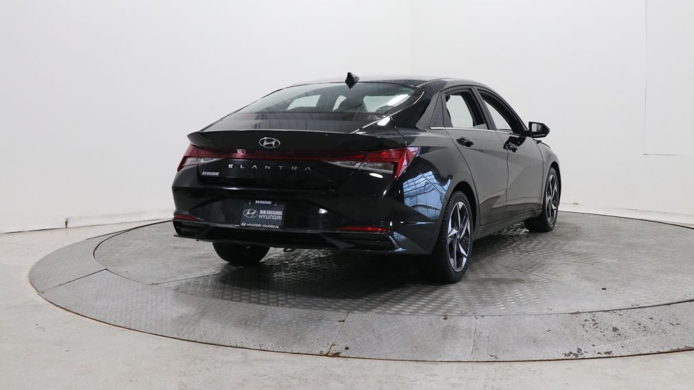 Hyundai Elantra Ultimate Tech 2022 d&rsquo;occasion à vendre - 7