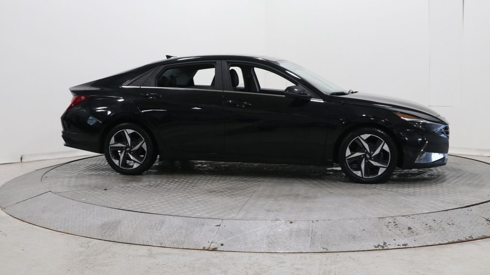 Hyundai Elantra Ultimate Tech 2022 d&rsquo;occasion à vendre - 8