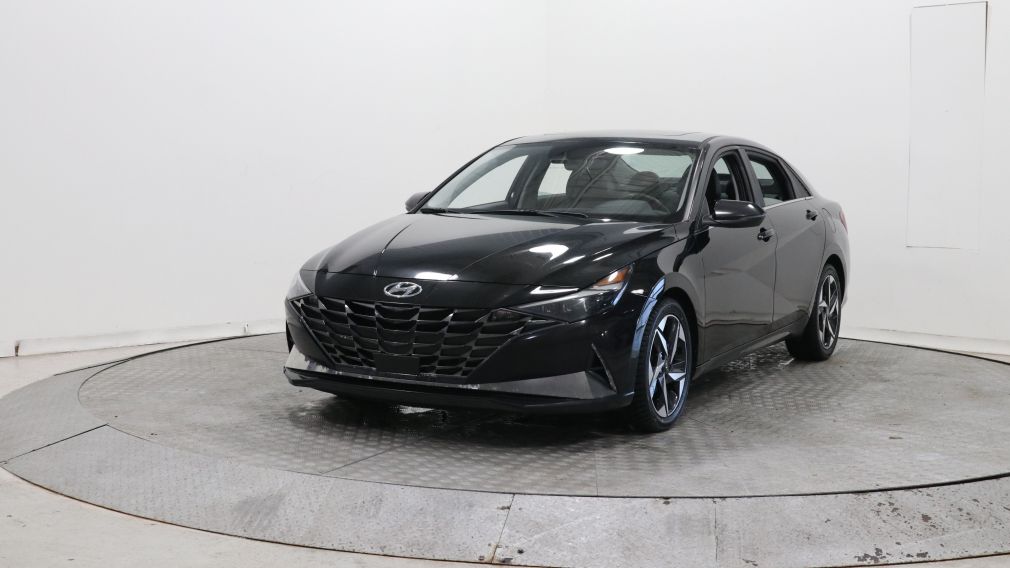 Hyundai Elantra Ultimate Tech 2022 d&rsquo;occasion à vendre - 3