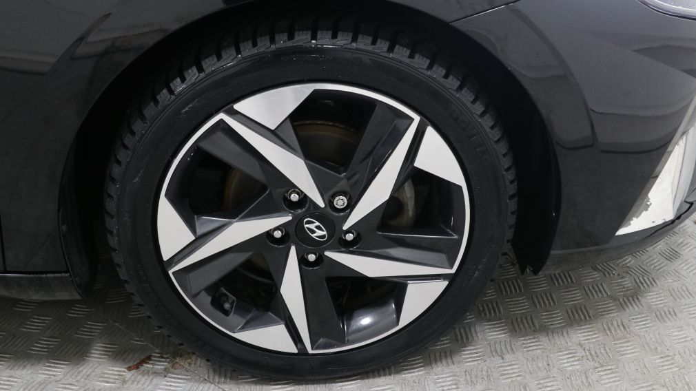 Hyundai Elantra Ultimate Tech 2022 d&rsquo;occasion à vendre - 29