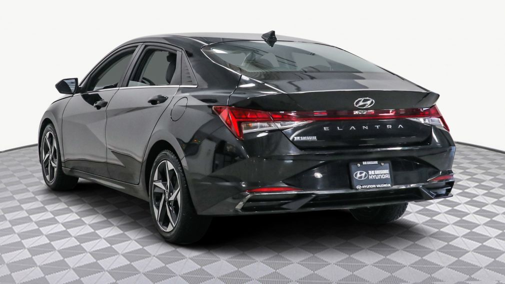 Hyundai Elantra Ultimate Tech 2022 d&rsquo;occasion à vendre - 5