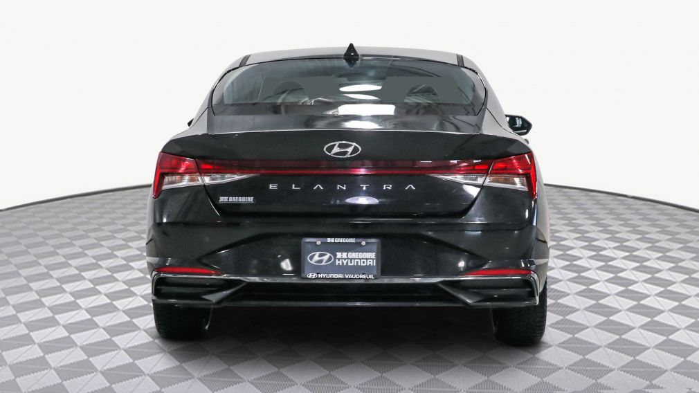 Hyundai Elantra Ultimate Tech 2022 d&rsquo;occasion à vendre - 6