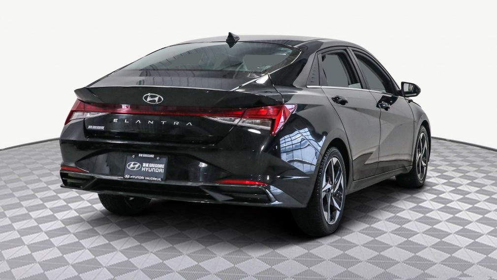 Hyundai Elantra Ultimate Tech 2022 d&rsquo;occasion à vendre - 7