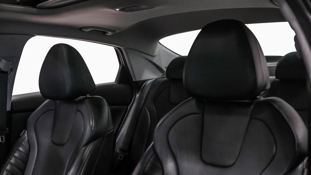 Hyundai Elantra Ultimate Tech 2022 d&rsquo;occasion à vendre - 9