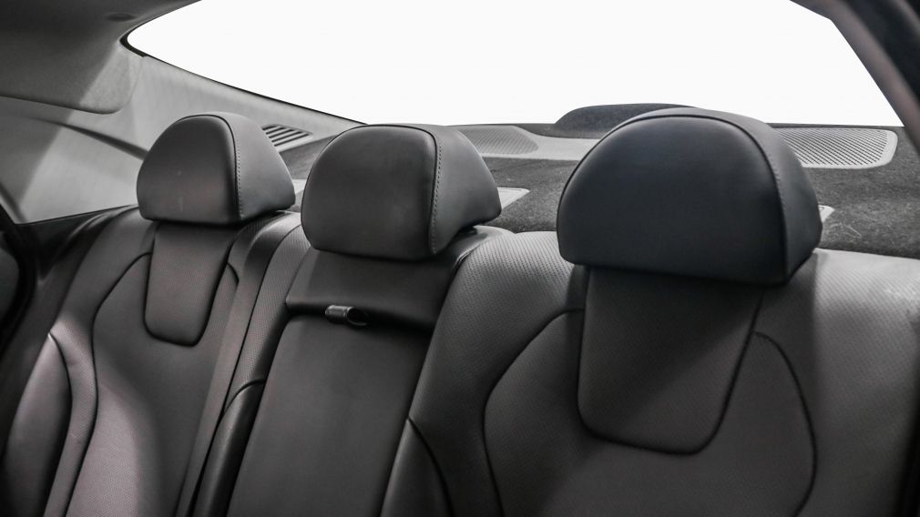 Hyundai Elantra Ultimate Tech 2022 d&rsquo;occasion à vendre - 14