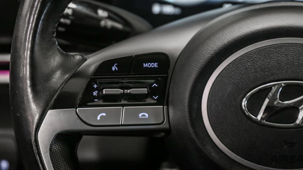 Hyundai Elantra Ultimate Tech 2022 d&rsquo;occasion à vendre - 16