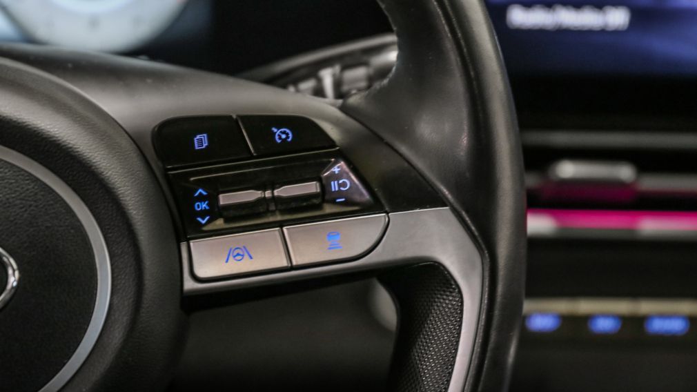 Hyundai Elantra Ultimate Tech 2022 d&rsquo;occasion à vendre - 17