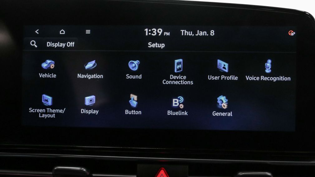 Hyundai Elantra Ultimate Tech 2022 d&rsquo;occasion à vendre - 21