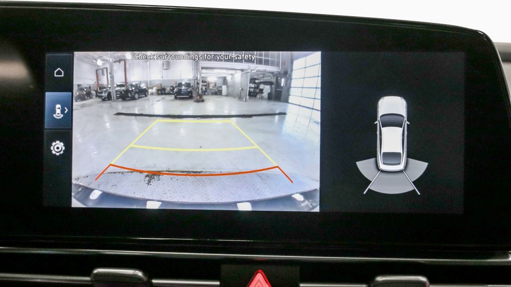 Hyundai Elantra Ultimate Tech 2022 d&rsquo;occasion à vendre - 24