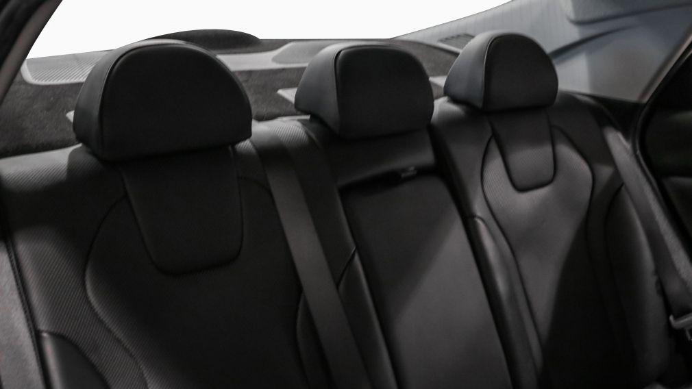 Hyundai Elantra Ultimate Tech 2022 d&rsquo;occasion à vendre - 28