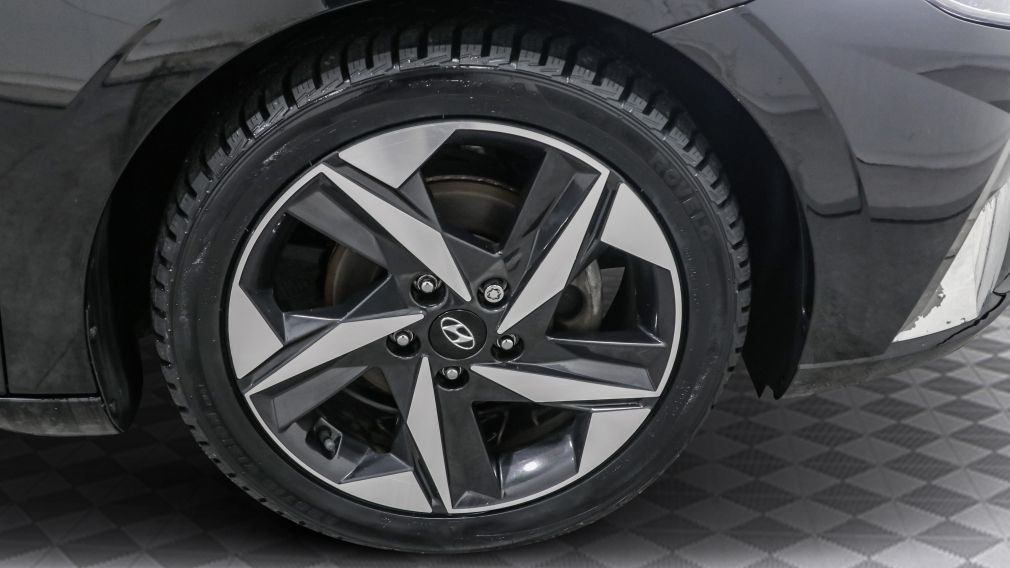 Hyundai Elantra Ultimate Tech 2022 d&rsquo;occasion à vendre - 29