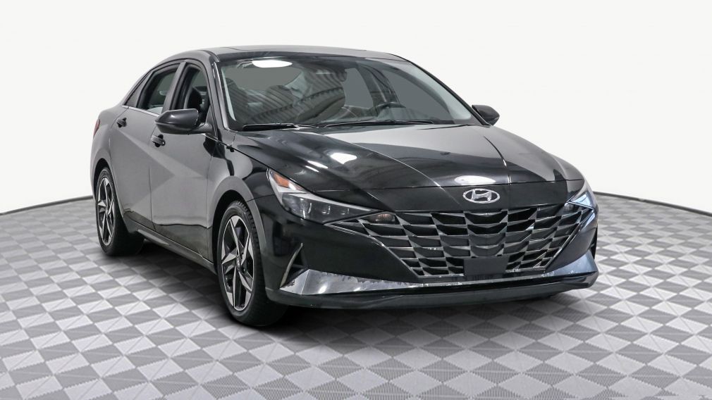 Hyundai Elantra Ultimate Tech