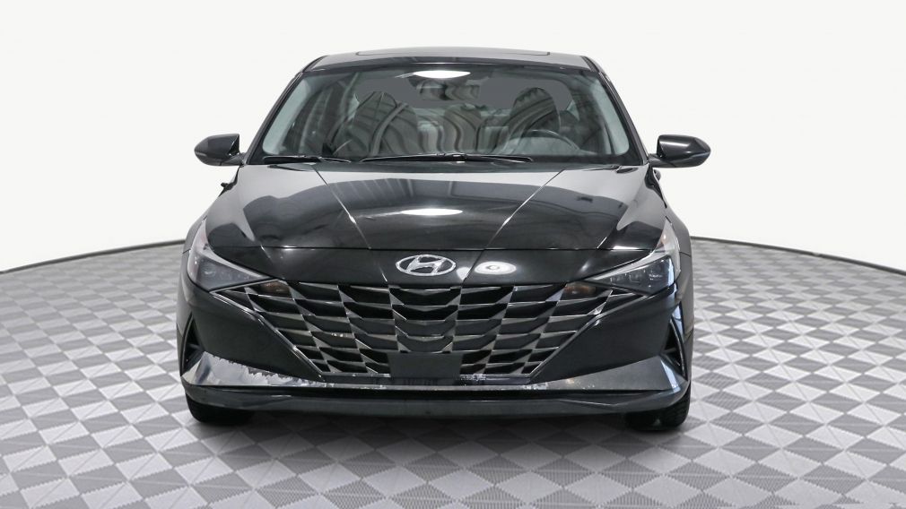 Hyundai Elantra Ultimate Tech 2022 d&rsquo;occasion à vendre - 2