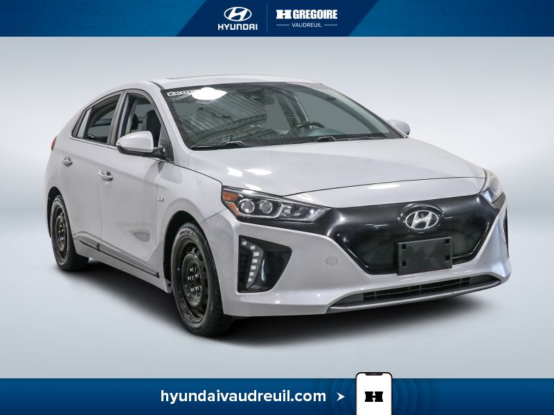2019 Hyundai Ioniq Electric Ultimate FWD